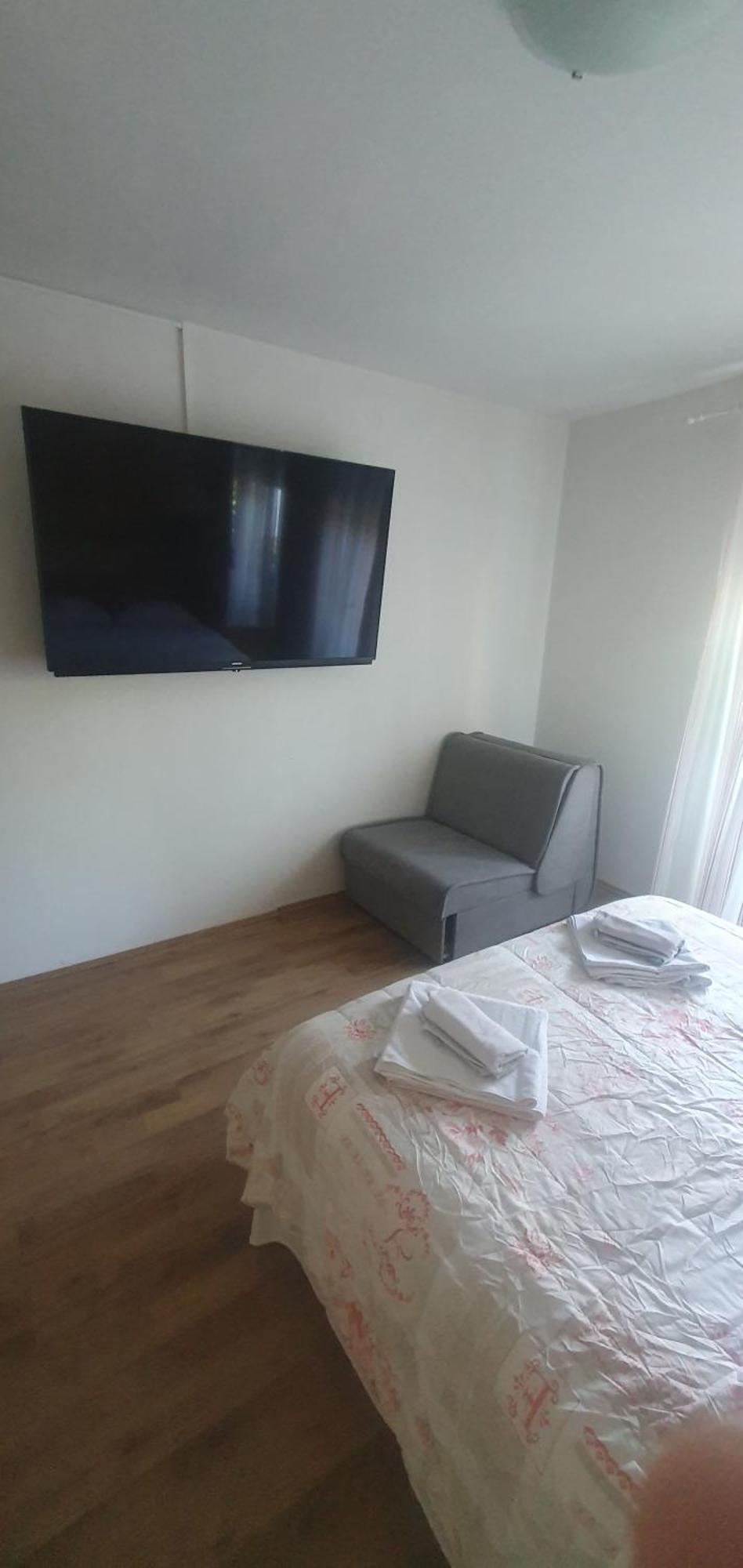 Hause Lupic Apartment Rab Town Exterior foto