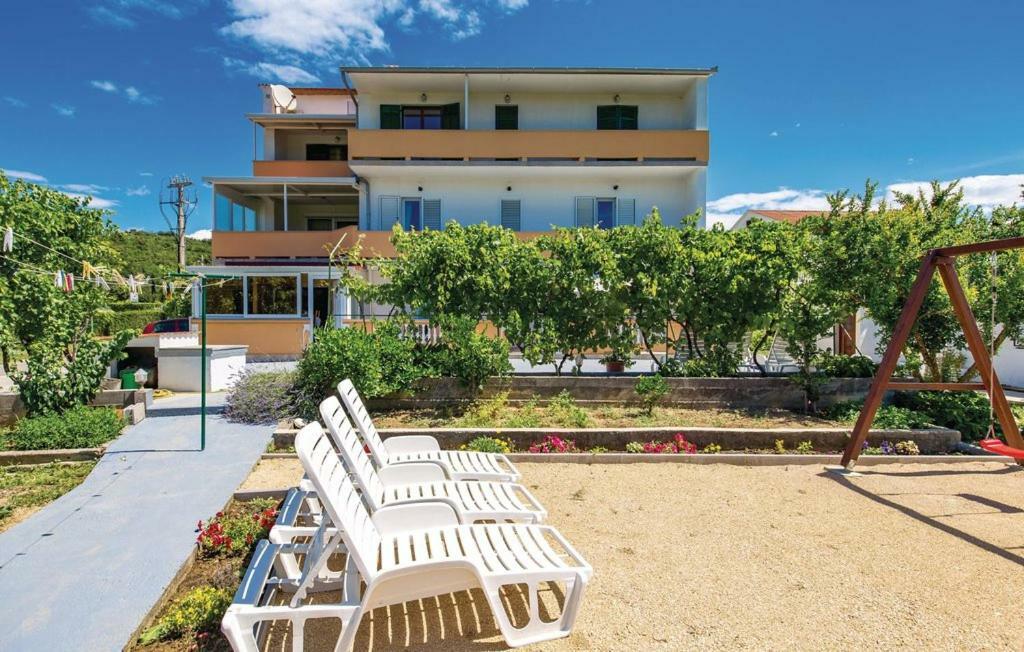 Hause Lupic Apartment Rab Town Exterior foto