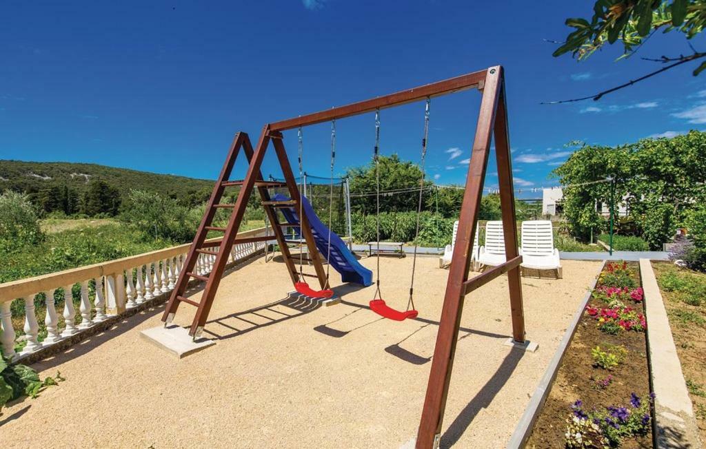 Hause Lupic Apartment Rab Town Exterior foto